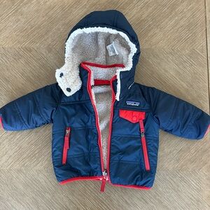 Patagonia Baby Reversible Tribbles Hoody